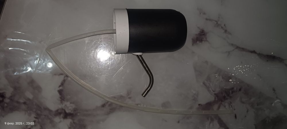 Помпа для воды электрическая