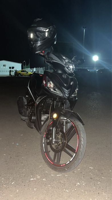 Vand Sym Vf 125 2023