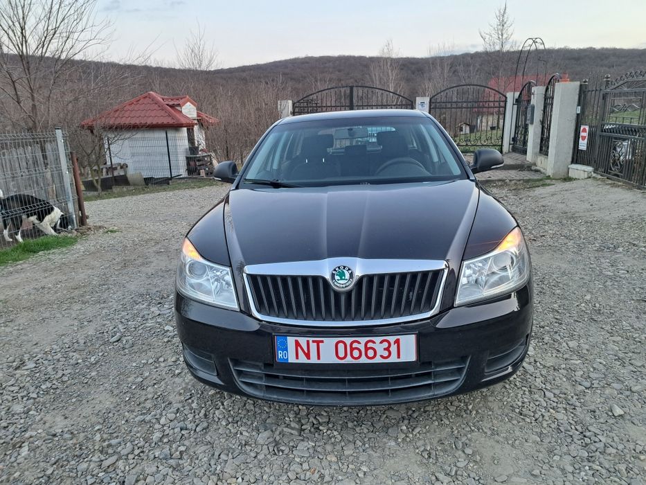 ** Skoda Octavia benzina euro 5 **