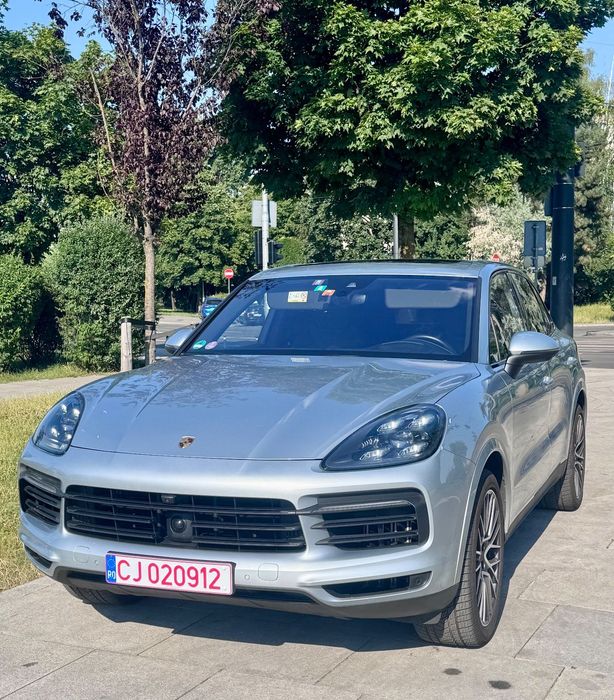 Porsche Cayenne Porsche Cayenne S, configurație full, întreținut exemplar.