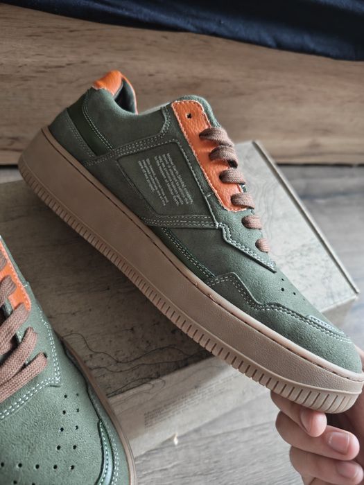 MoEa Кецове Cactus Khaki