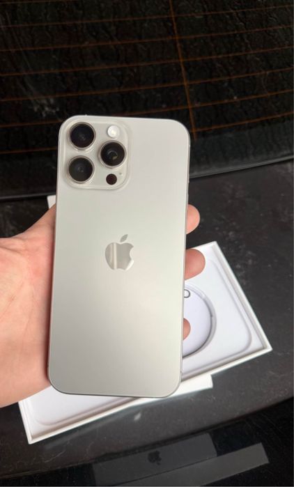 Vand Iphone 16 pro max