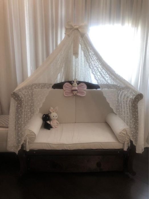 Детский манеж в очень хорршем состоянии!