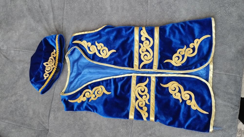 Национальный костюм