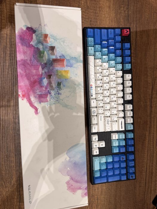Клавиатура VARMILO VA108M Summit R2