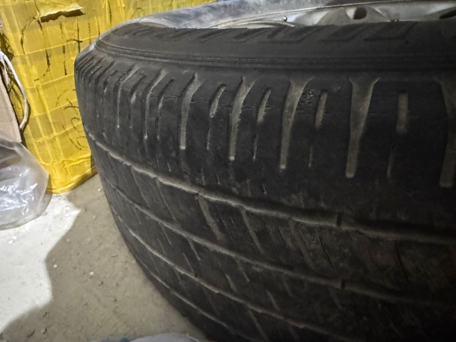 265/65/17 зима шина