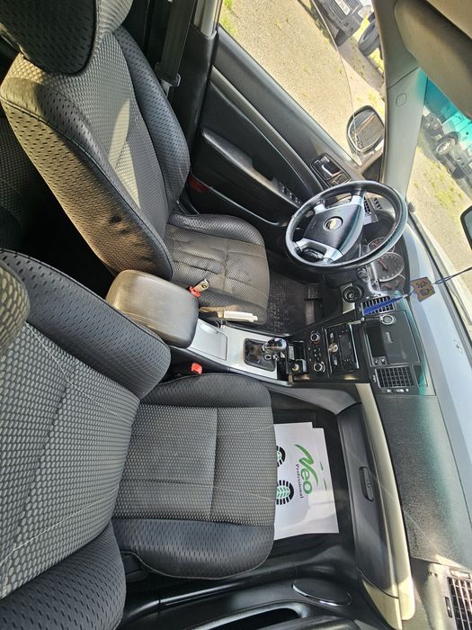 Chevrolet epica mexanik