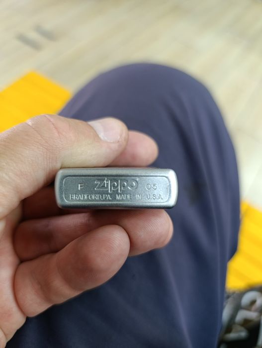 Зажигалка ЗИППО оригинал