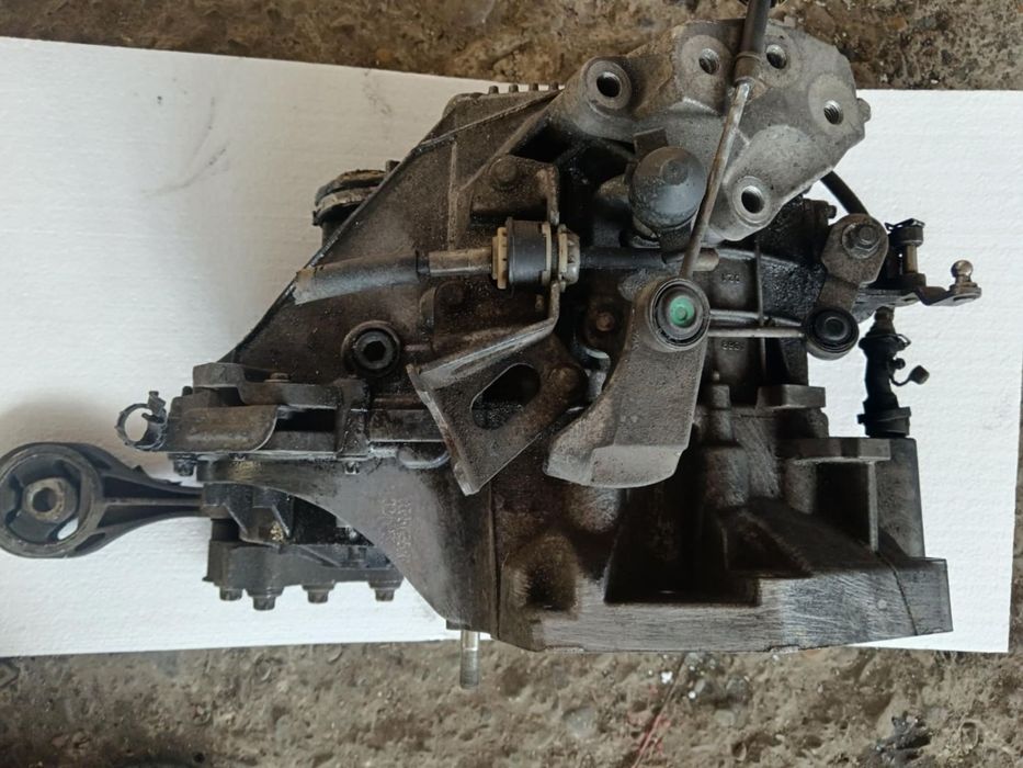 Cutie viteze manuala Alfa Romeo Giulietta, fiat doblo, bravo 1.4 Turbo Benzina C635.6.35.12 C63563512 55215984