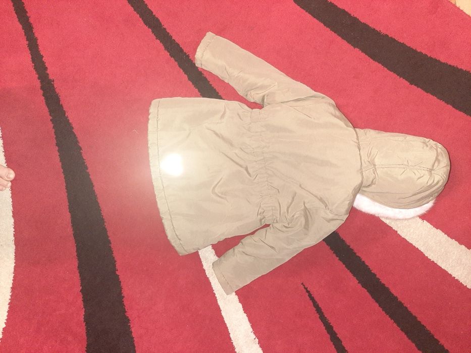 Geaca Parka Takko Fashion nr. 104