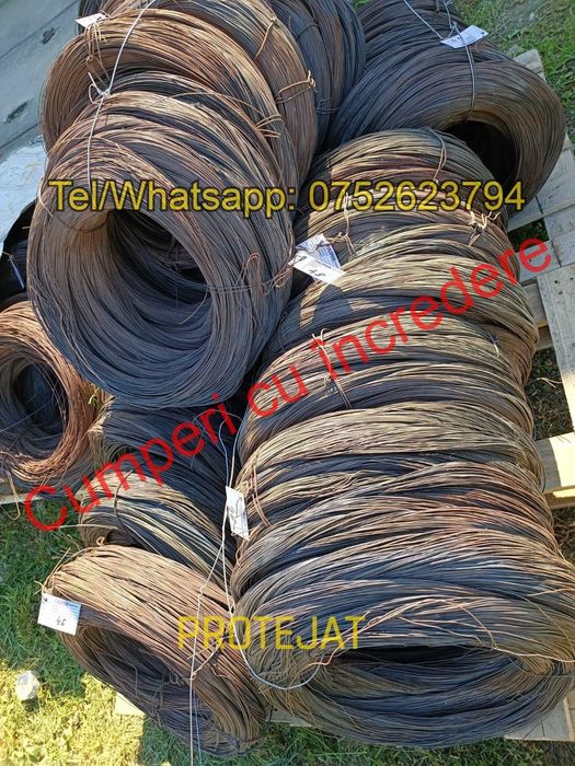 FIER BETON ; Plasa sudata ; FASONAT fier beton