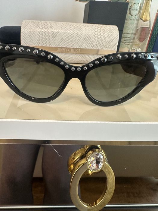 Слънчеви очила Jimmy Choo