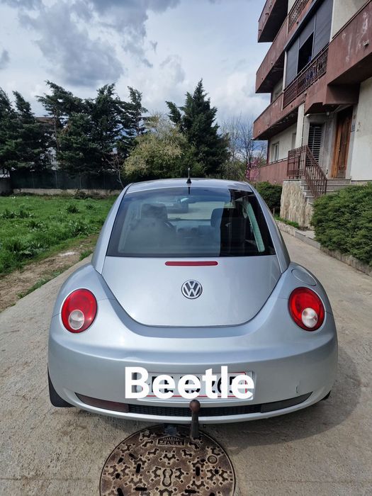 Vand sau schimb  Volkswagen beetle