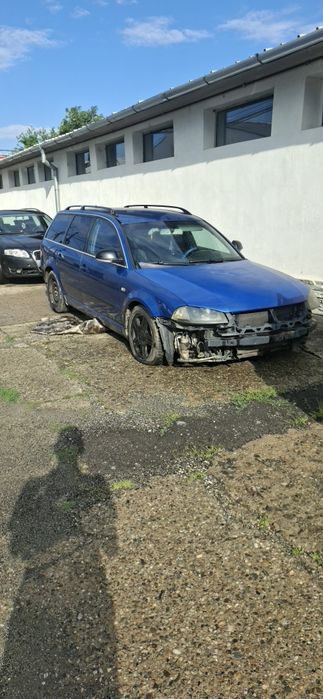 Vând Passat b5.5