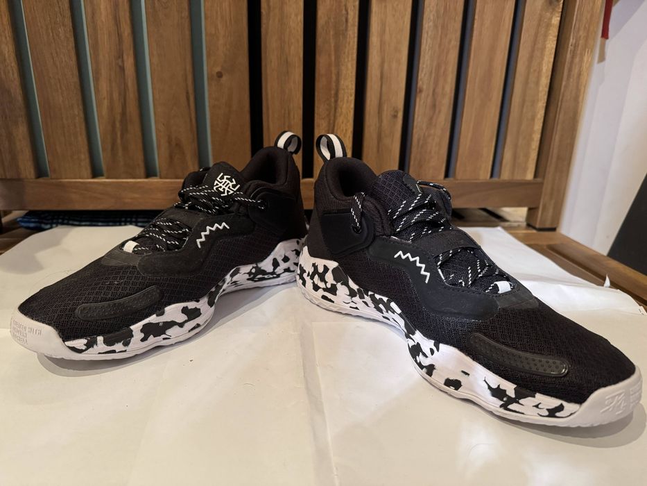 Adidas Donovan Mitchell D.O.N.  Basketball Shoes