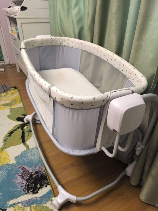 Landou/cosleeper cu balansoar electronic