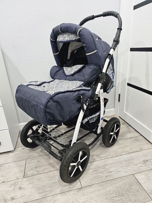 Коляска Verdi merc5