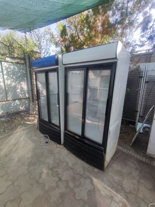 холодильник купе