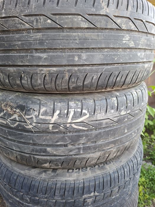 Продам шины 225/50/18 бриджистон