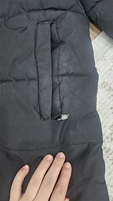 Куртка на 9-10 лет