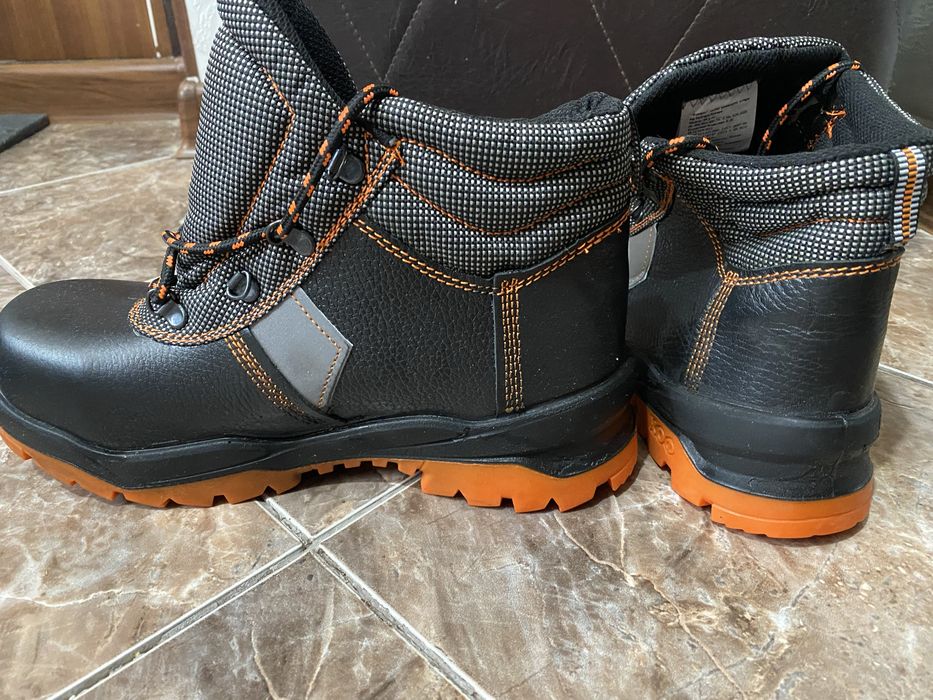 Спецботики 41