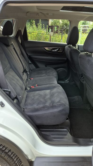 X-Trail TEKNA/4X4/2015/Full LED/Navi 3D/Panorama/Camera 360/Distronic/Alcantara/Euro6