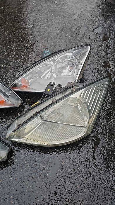 Фары на Ford focus