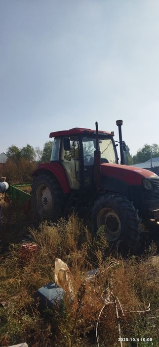 Модель YTO 1254.