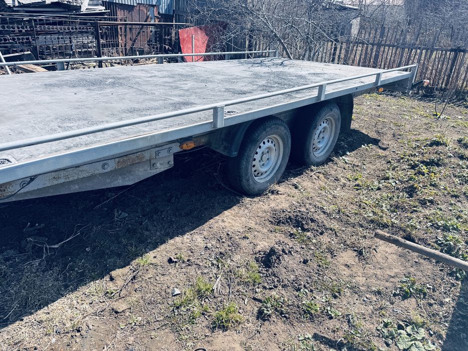 Прицеп в отличном состояние