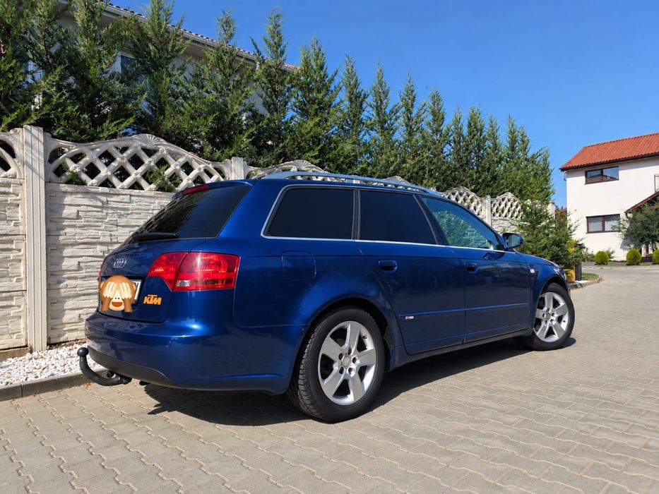 AUDI A4 Avant 2007 — imagine 1