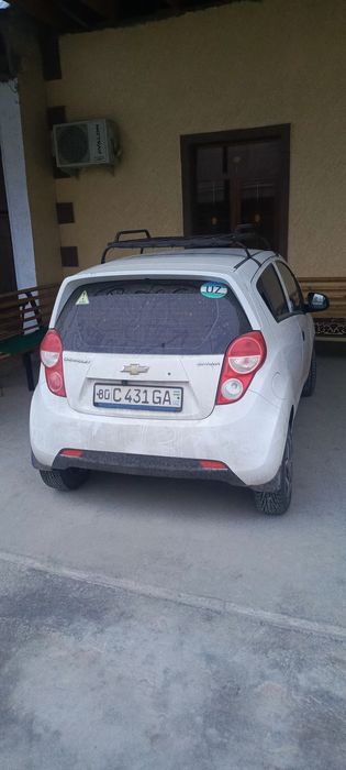 Spark sotiladi holati yaxshi