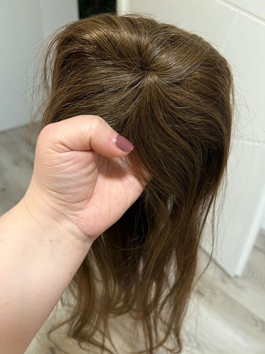 Calota din par natural !