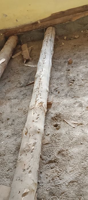 Срочно продам кругляк балка