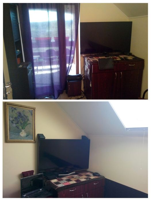 Monitor 2 TV Televizor LED 50" 50 inch 127cm 125 cm cu 3 HDMI 1 VGA PC