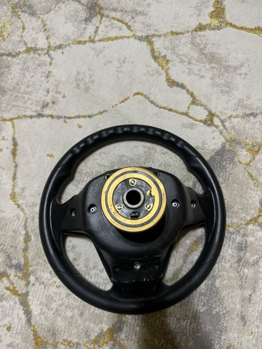 Продам руль вазовский