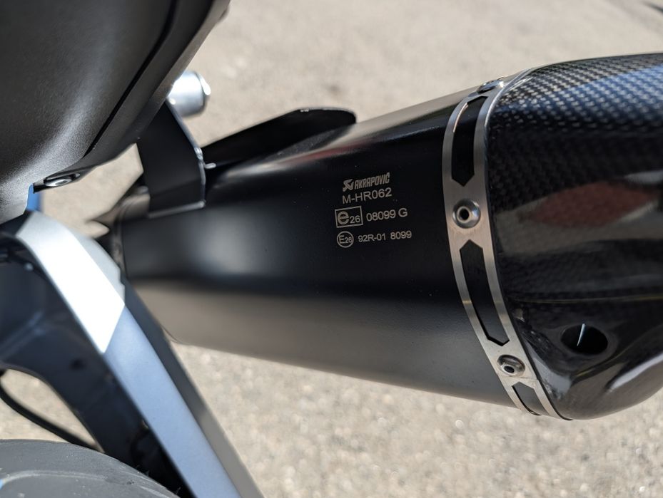Honda Forza 750 / 2023 Automata /DCT