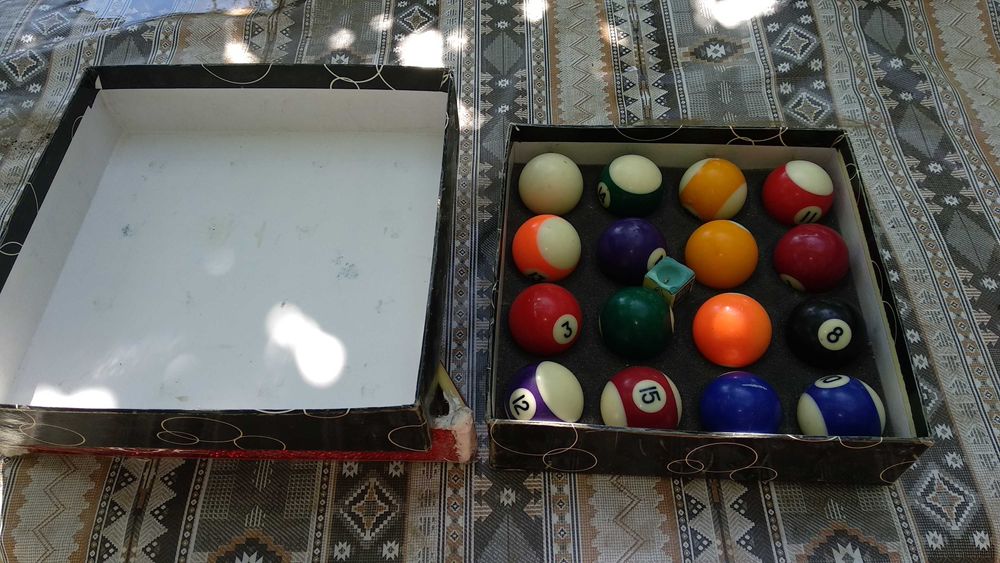 Билярдна маса за любители