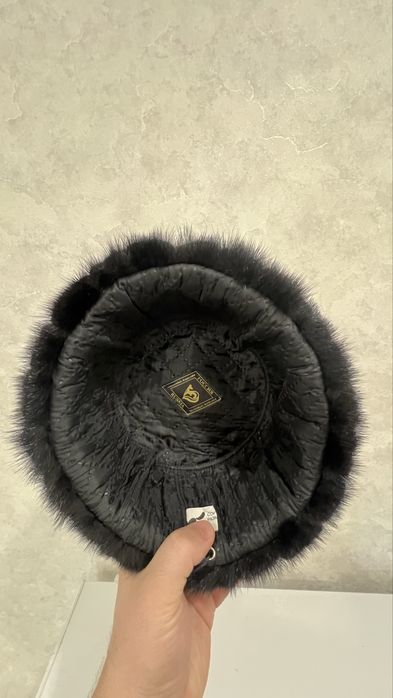 Продам шапку норковую !!!