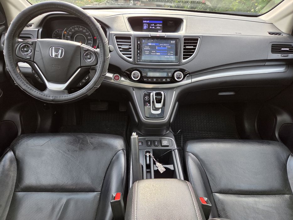 Honda CR-V 1.6 A/T 4WD Executive, 2016, unic proprietar