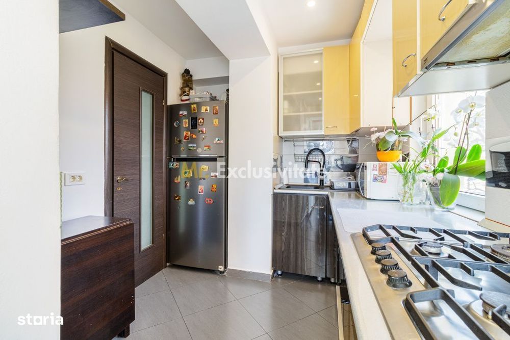 Apartament 3 camere Regie