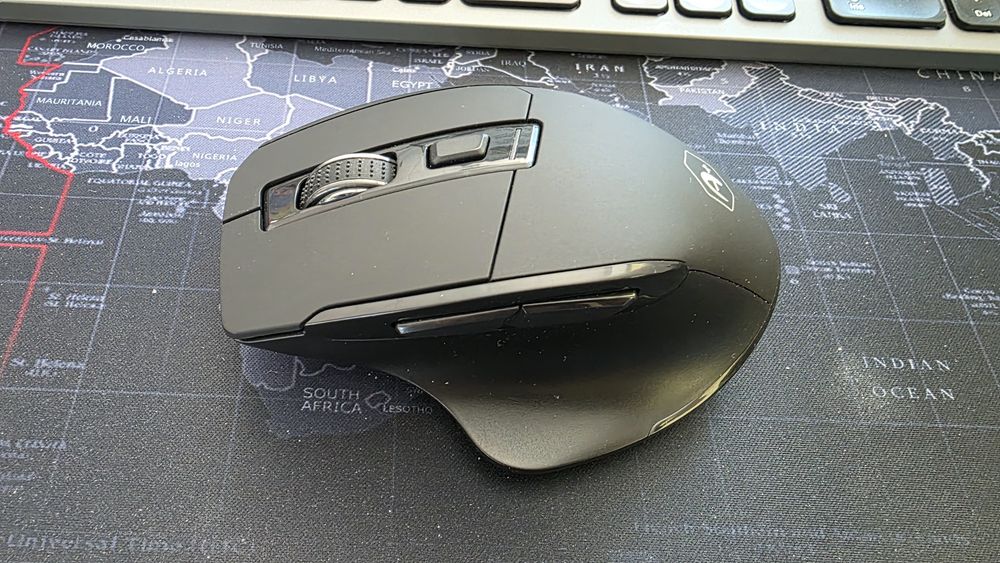 Mouse office A+ wireless nou