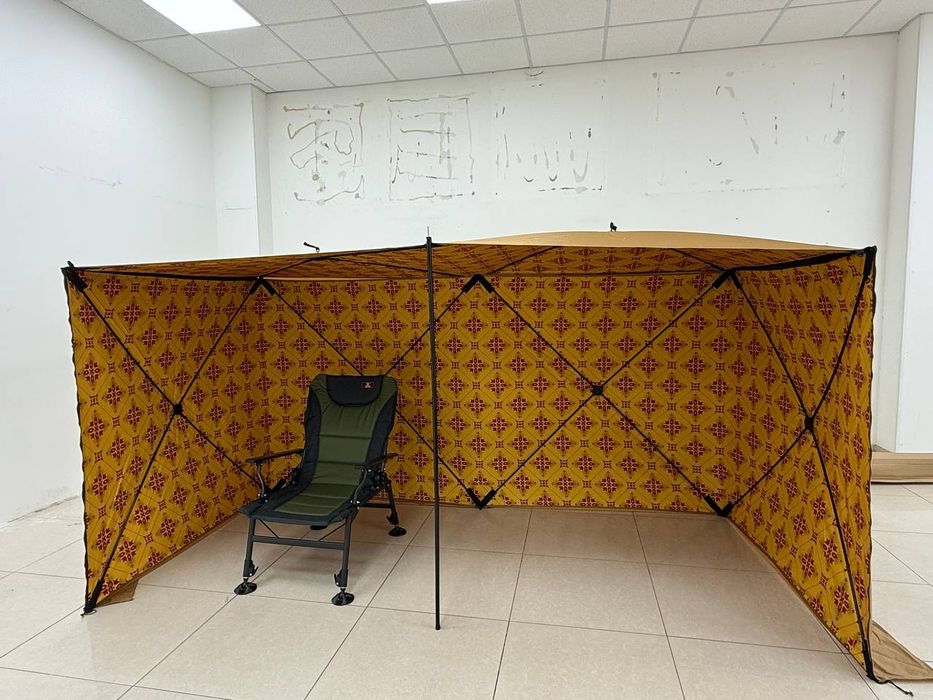 Навес для рыбалки и отдыха на природе