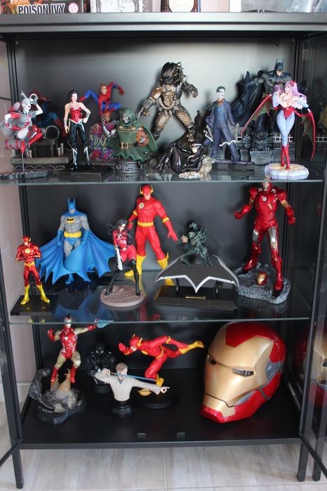 Kotobukiya Iron Studios DC Direct Колекция Статуетки