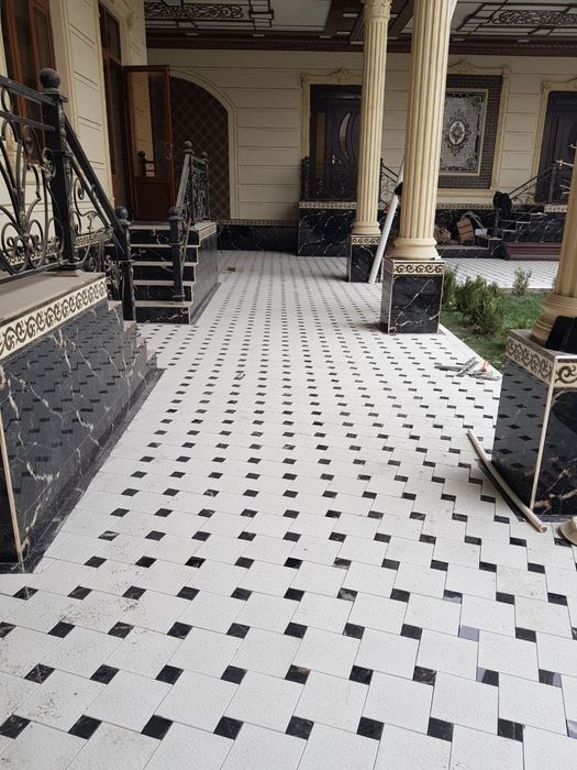 Брусчатка тротуарная для дома и садов