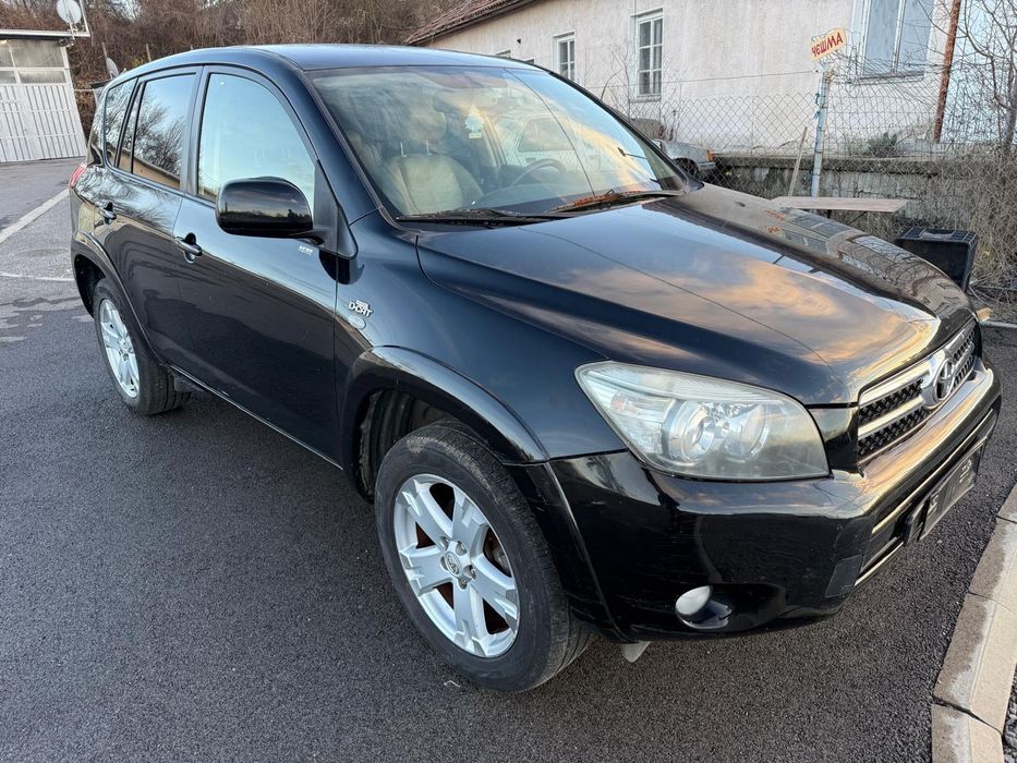 Toyota Rav 4 2.2 D-cat 177ps 2007 на части