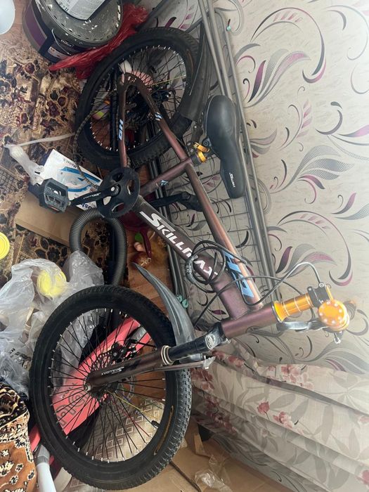 Велосипед для детей