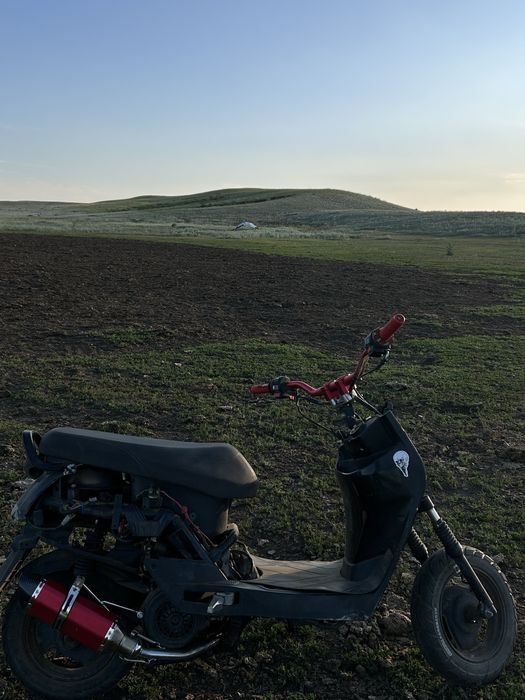 Yamaha 175cc под проект