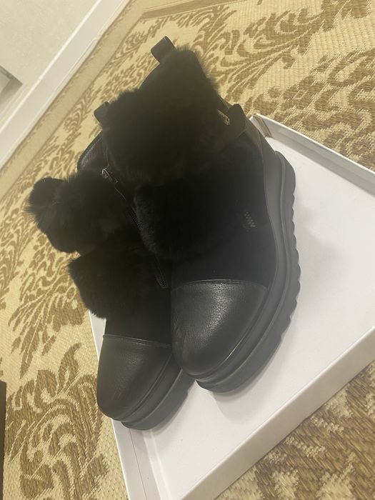 Продам сапоги зимние