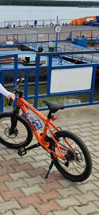 Vand bicicleta XFACT ROOKIE pentru copii