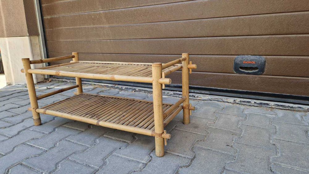 бамбукова пейка и маса